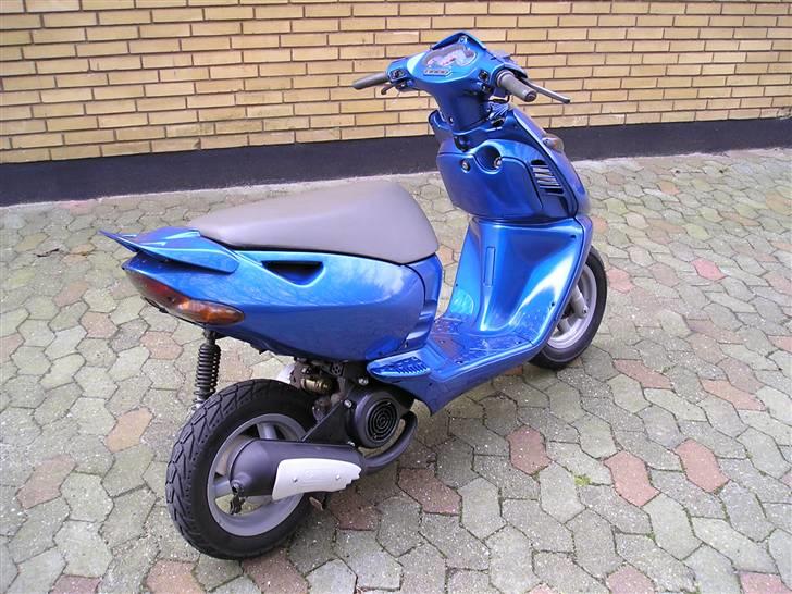 Aprilia sonic [Solgt]  billede 6