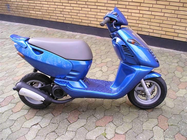 Aprilia sonic [Solgt]  billede 7