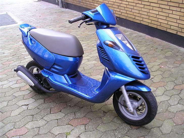 Aprilia sonic [Solgt]  billede 8