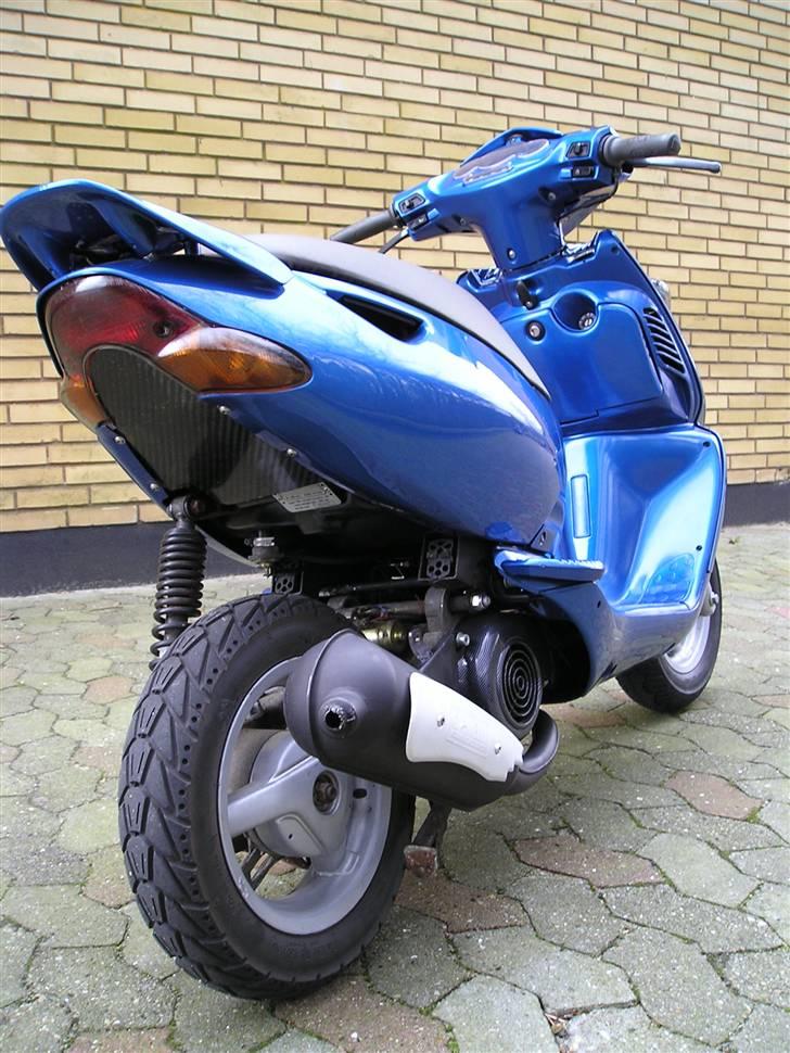 Aprilia sonic [Solgt]  billede 9