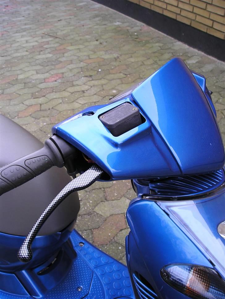 Aprilia sonic [Solgt]  billede 11