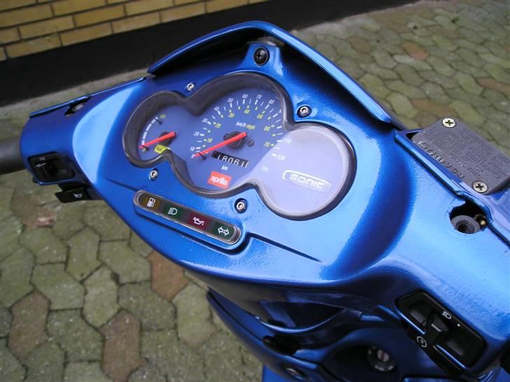 Aprilia sonic [Solgt]  billede 12