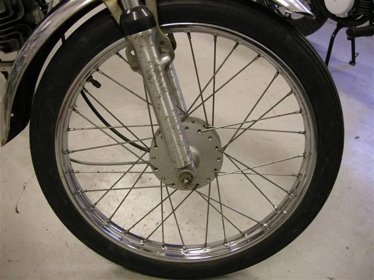 Suzuki (Byttet) Dm 50.   - Krom .. :D billede 8
