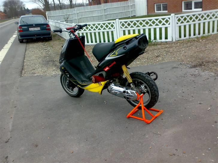 Aprilia SR50 Ditech billede 1