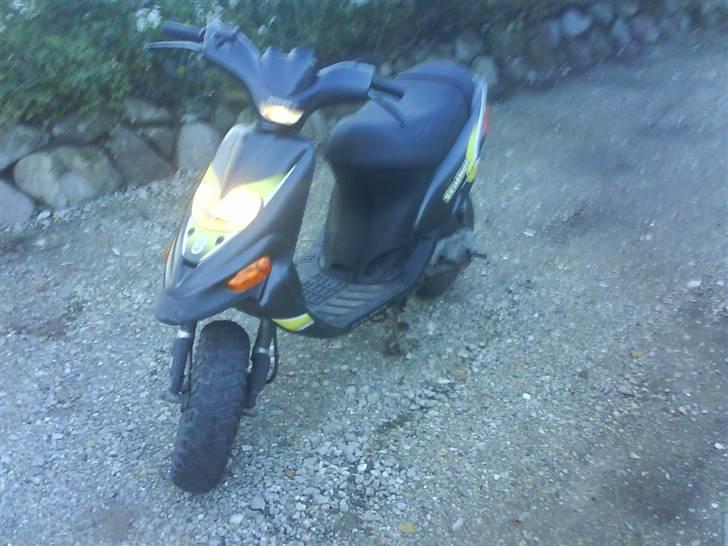 Gilera Stalker<33 Solgt  billede 1