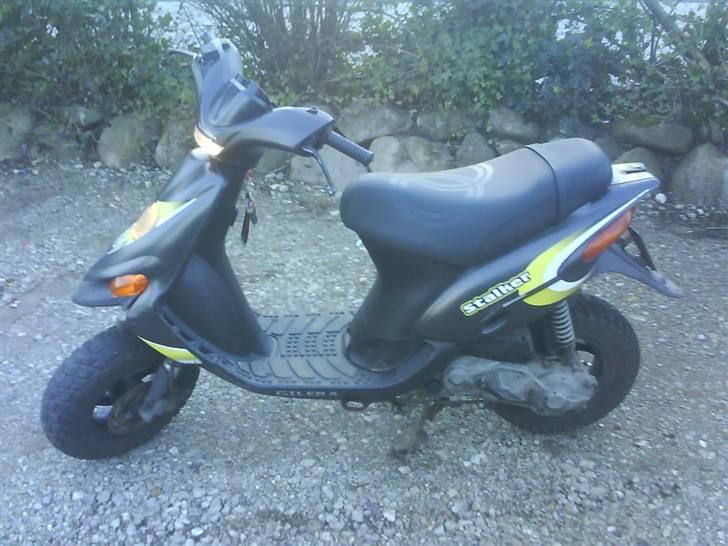 Gilera Stalker<33 Solgt  billede 2