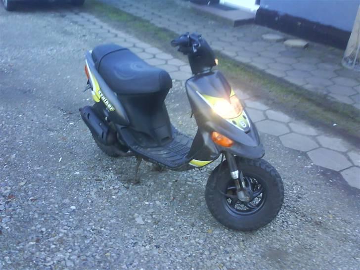 Gilera Stalker<33 Solgt  billede 3