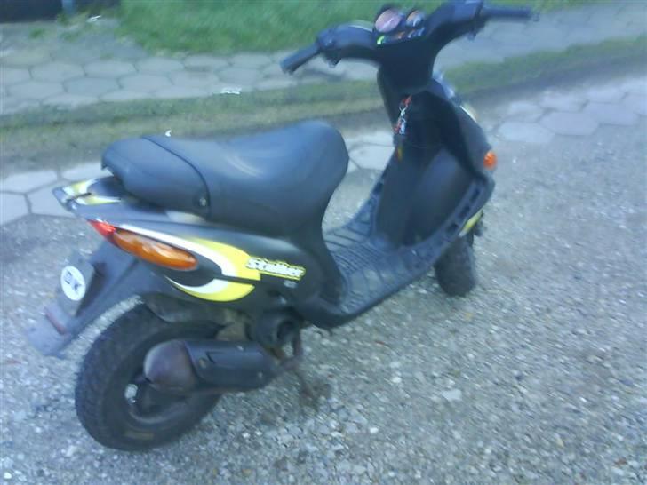 Gilera Stalker<33 Solgt  billede 4