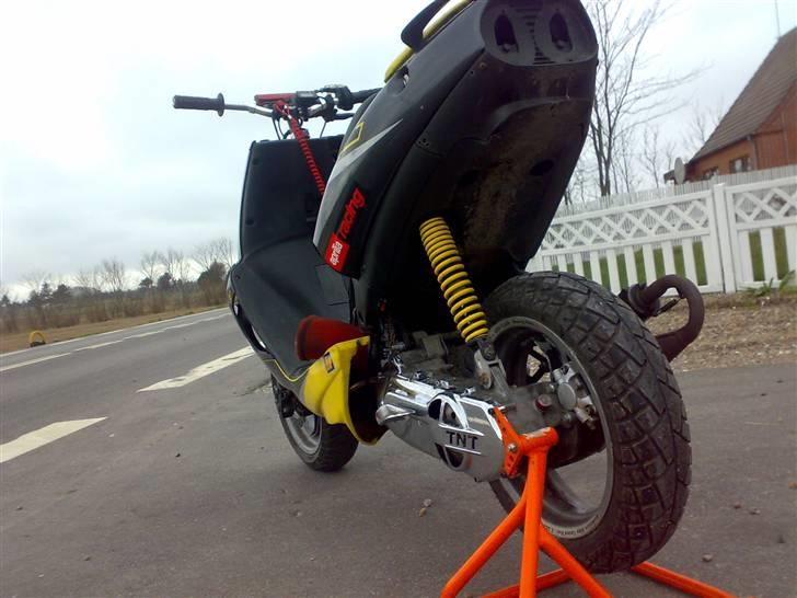 Aprilia SR50 Ditech billede 5