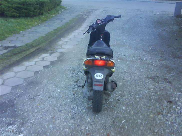 Gilera Stalker<33 Solgt  billede 6