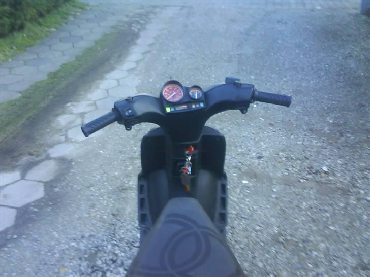 Gilera Stalker<33 Solgt  billede 8