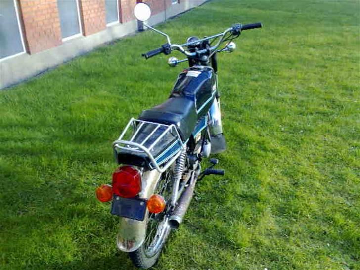 Suzuki DM 50 Samurai Byttet billede 6