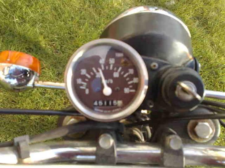 Suzuki DM 50 Samurai Byttet billede 8