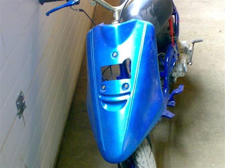 Yamaha jog fs ---efter--SOLGT!! billede 5