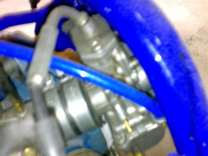 Yamaha jog fs ---efter--SOLGT!! billede 7