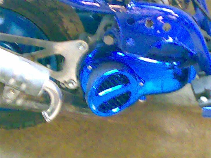 Yamaha jog fs ---efter--SOLGT!! billede 9