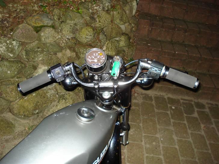 Suzuki samurai dm 50 (solgt) billede 2