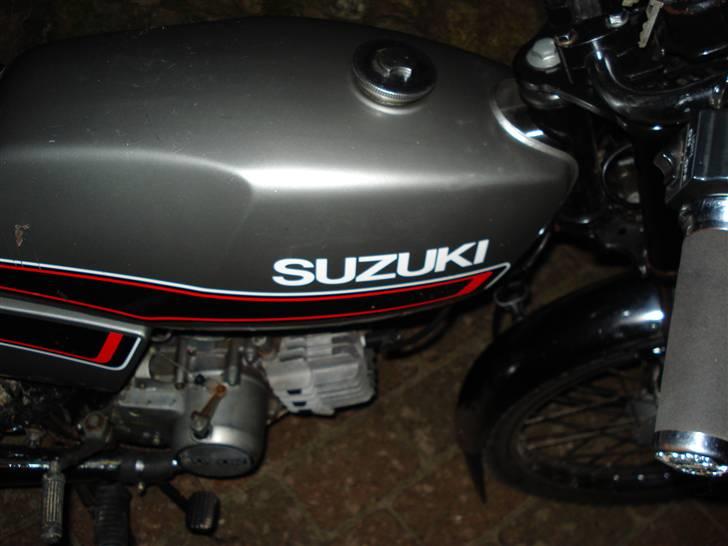 Suzuki samurai dm 50 (solgt) billede 4