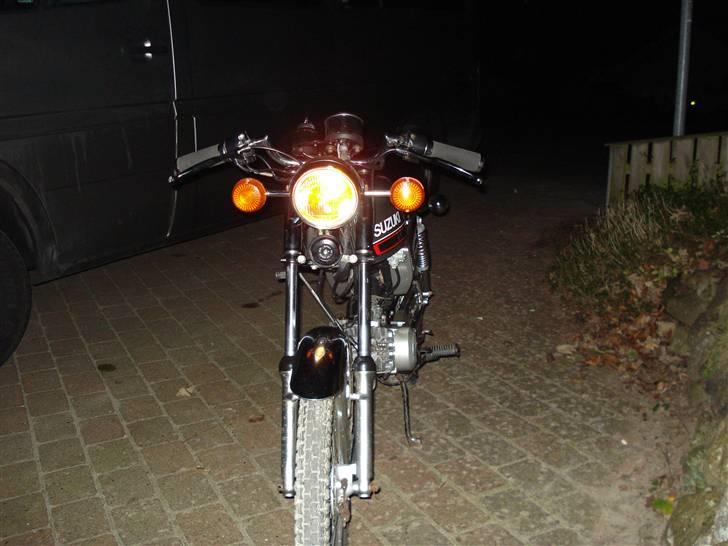 Suzuki samurai dm 50 (solgt) billede 5