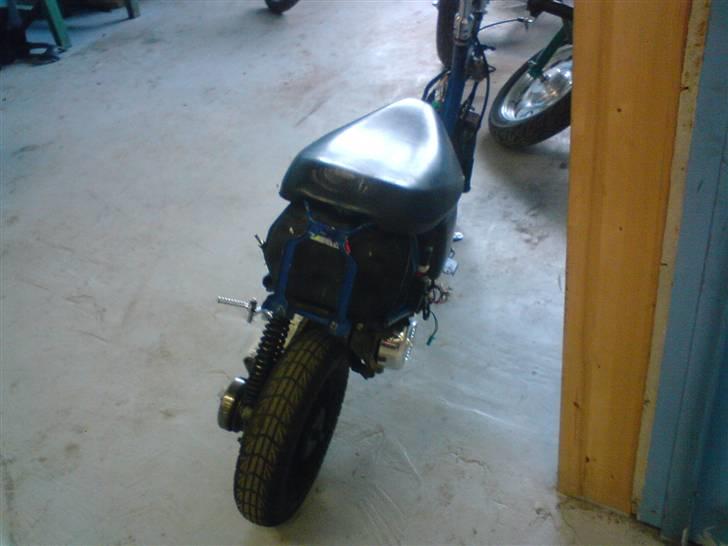 Yamaha Jog Space (Solgt) billede 3