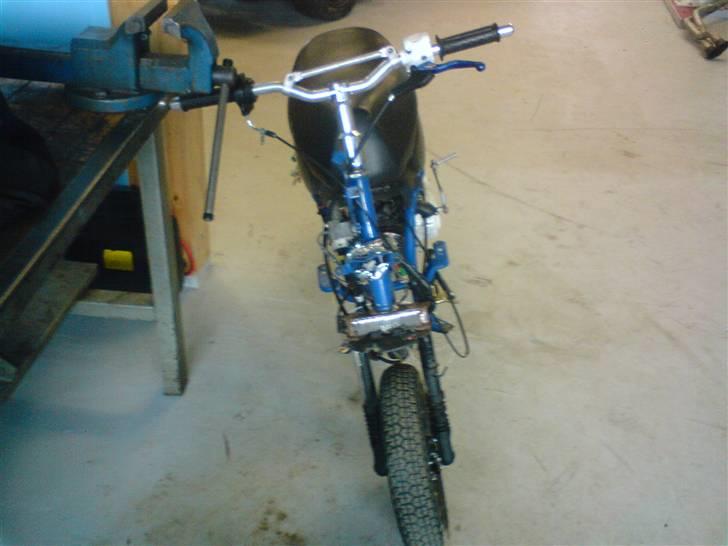 Yamaha Jog Space (Solgt) billede 4