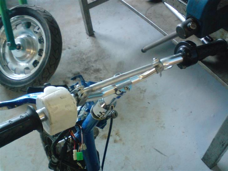 Yamaha Jog Space (Solgt) billede 5