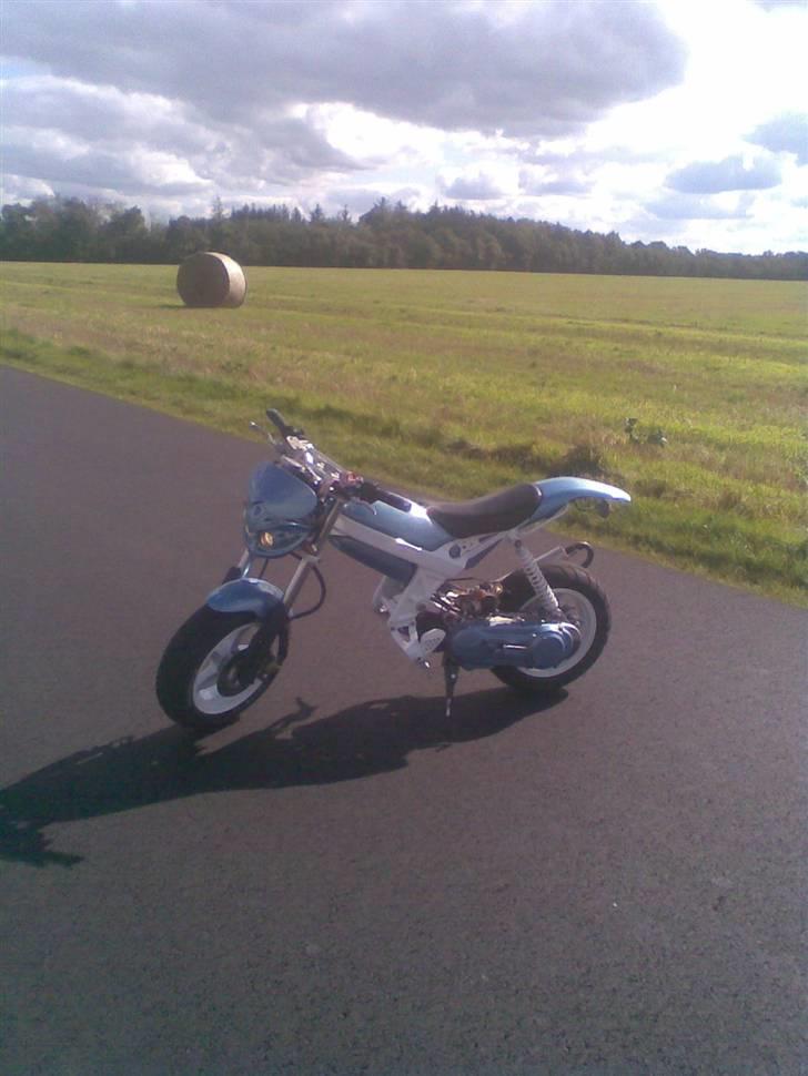 Suzuki street magic  solgt  billede 10