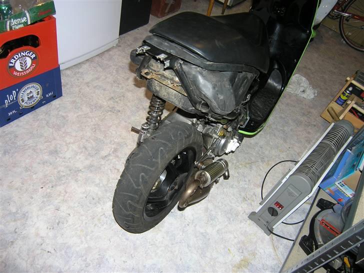 Aprilia Rally/Aerox lc dd Solgt  billede 3