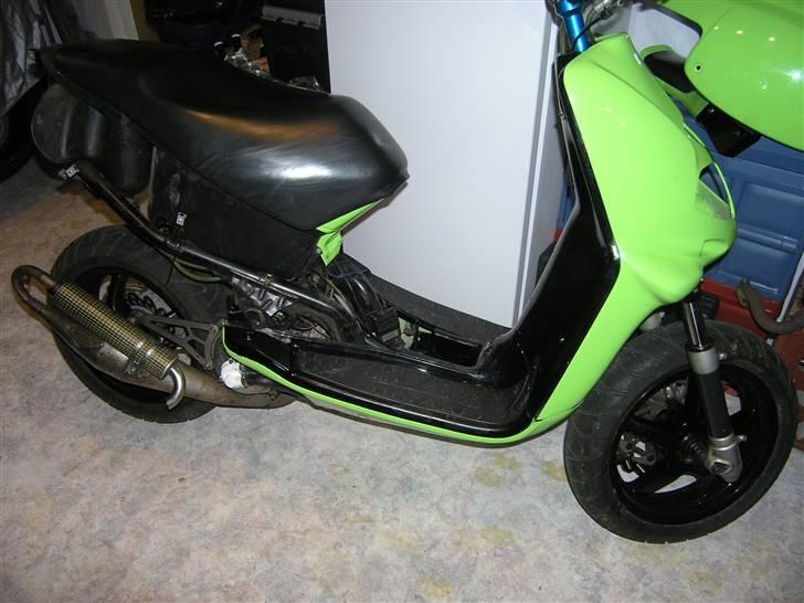 Aprilia Rally/Aerox lc dd Solgt  billede 4