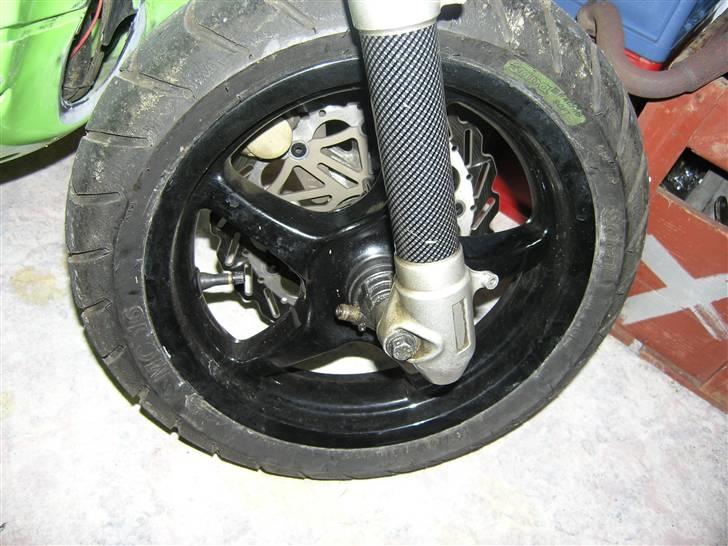 Aprilia Rally/Aerox lc dd Solgt  billede 5