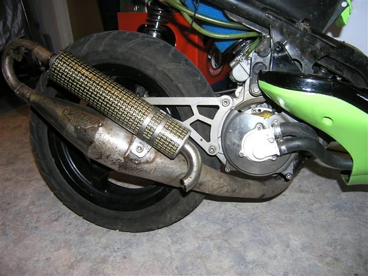 Aprilia Rally/Aerox lc dd Solgt  billede 6