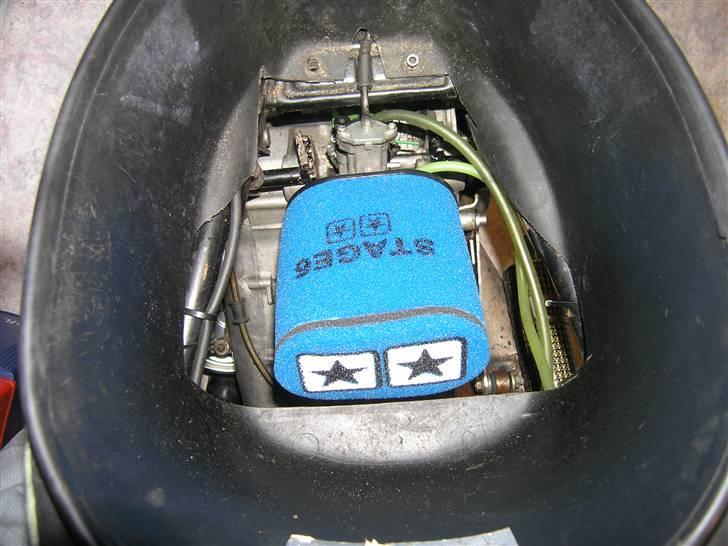 Aprilia Rally/Aerox lc dd Solgt  billede 7