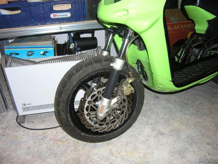 Aprilia Rally/Aerox lc dd Solgt  billede 9