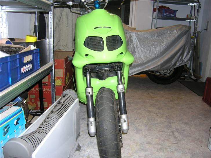 Aprilia Rally/Aerox lc dd Solgt  billede 10