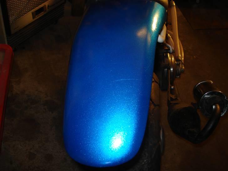 Suzuki street magic / sr 50 lc billede 6