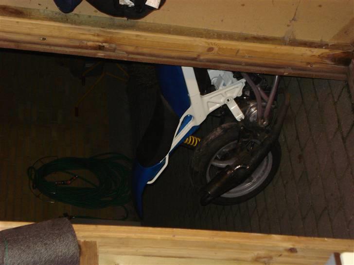 Suzuki street magic / sr 50 lc billede 9