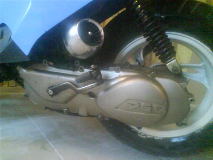 PGO hot 50, billede 7