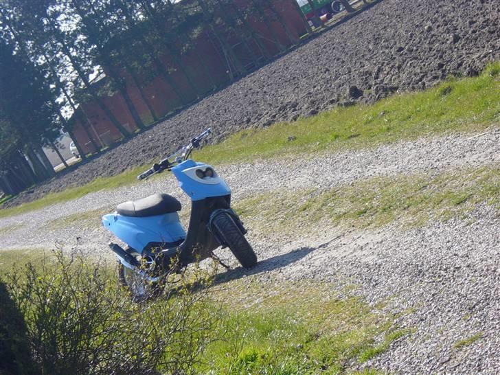 PGO hot 50, billede 8