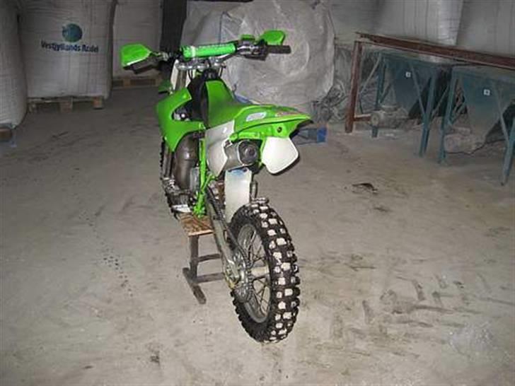 Kawasaki 85 lav (SOLGT) - den gamle ejers billeder billede 4