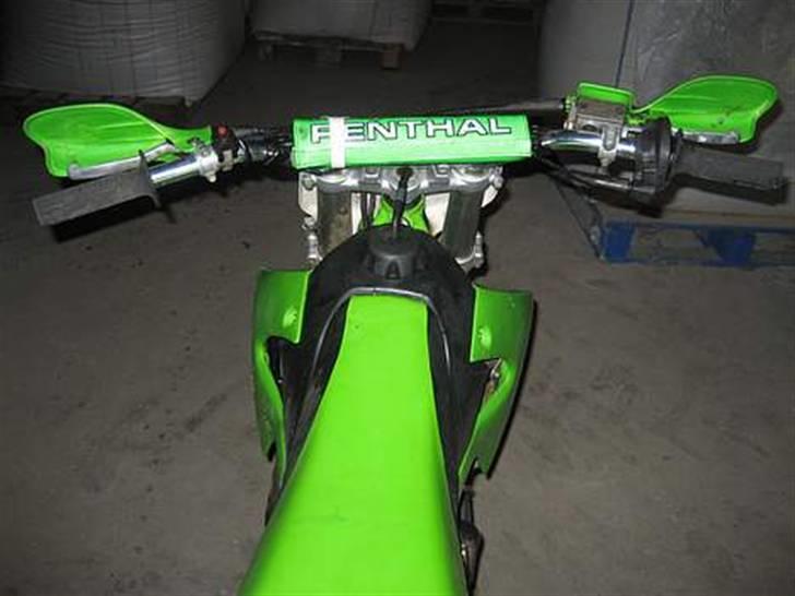 Kawasaki 85 lav (SOLGT) - den gamle ejers billeder billede 6