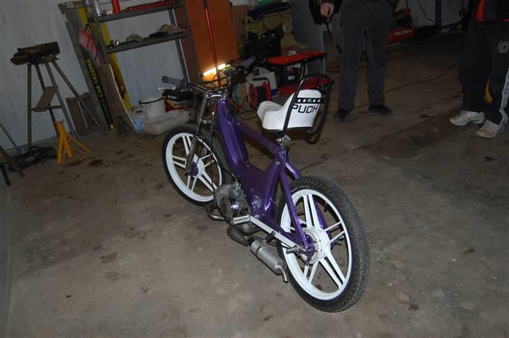 Puch Maxi *Superstar* Solgt billede 5