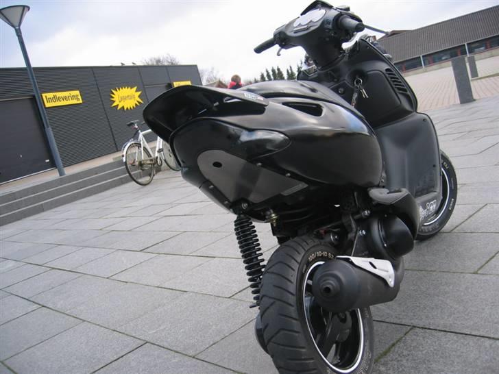 Aprilia Sonic ( SOLGT ) billede 12