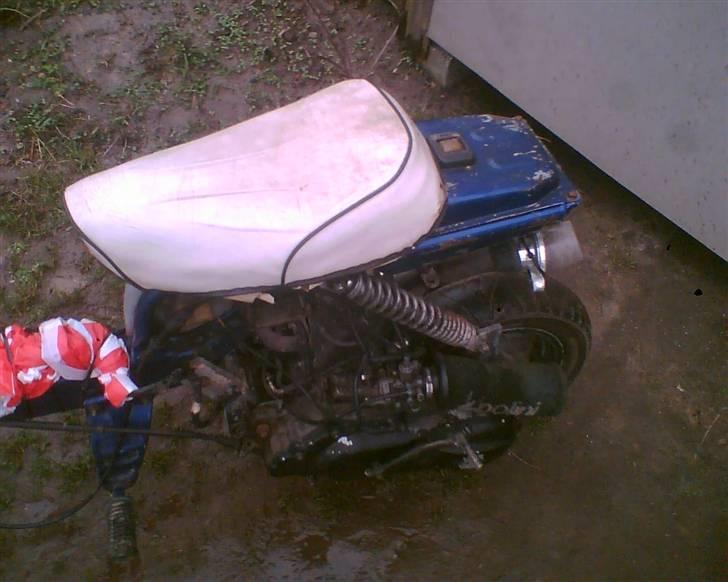 Suzuki Fz 50 / honda Sfx billede 7