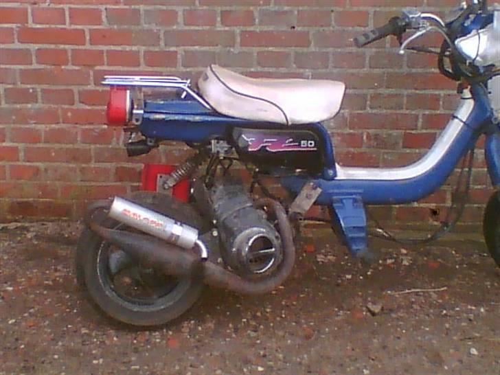 Suzuki Fz 50 / honda Sfx billede 8