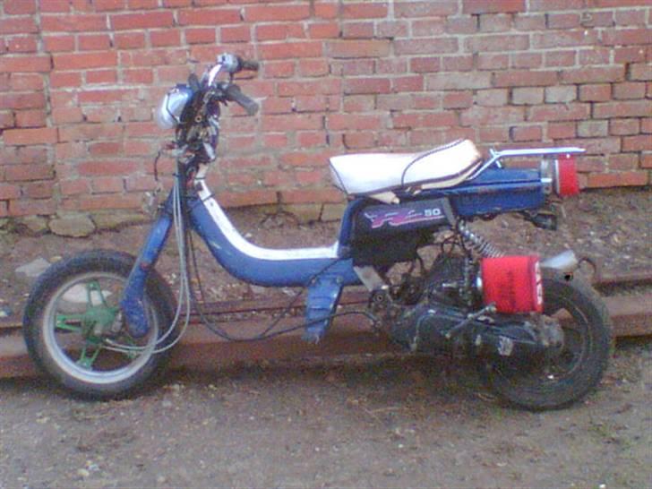 Suzuki Fz 50 / honda Sfx billede 9