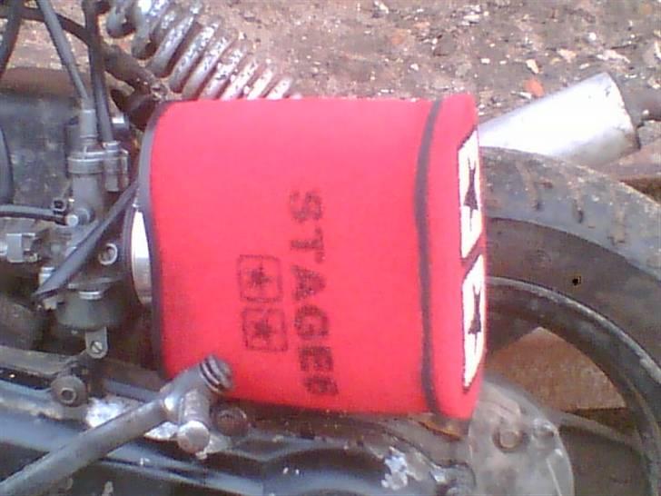Suzuki Fz 50 / honda Sfx billede 10