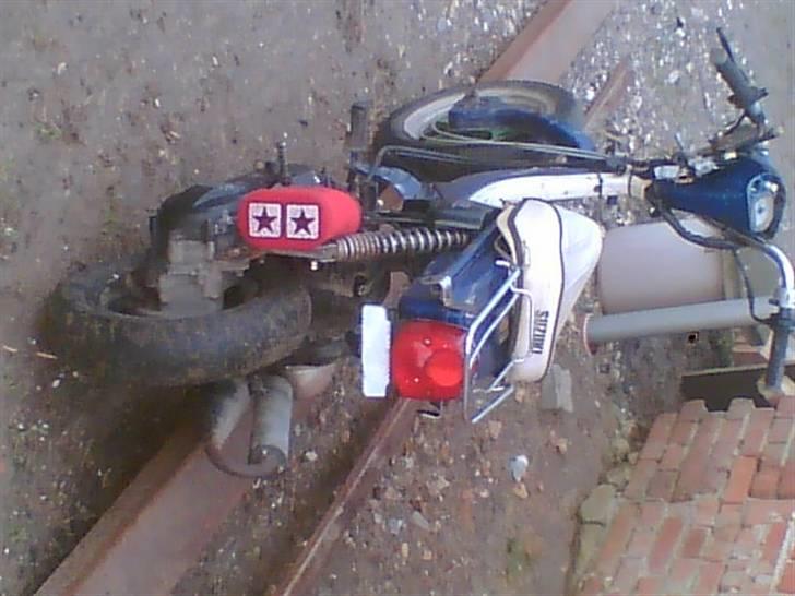 Suzuki Fz 50 / honda Sfx billede 11