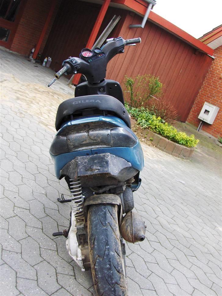 Gilera Stalker "Kællingen" billede 1