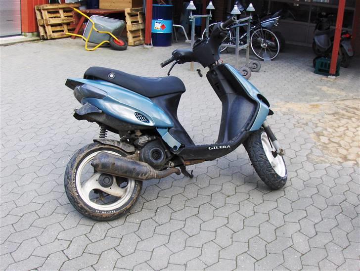 Gilera Stalker "Kællingen" billede 2