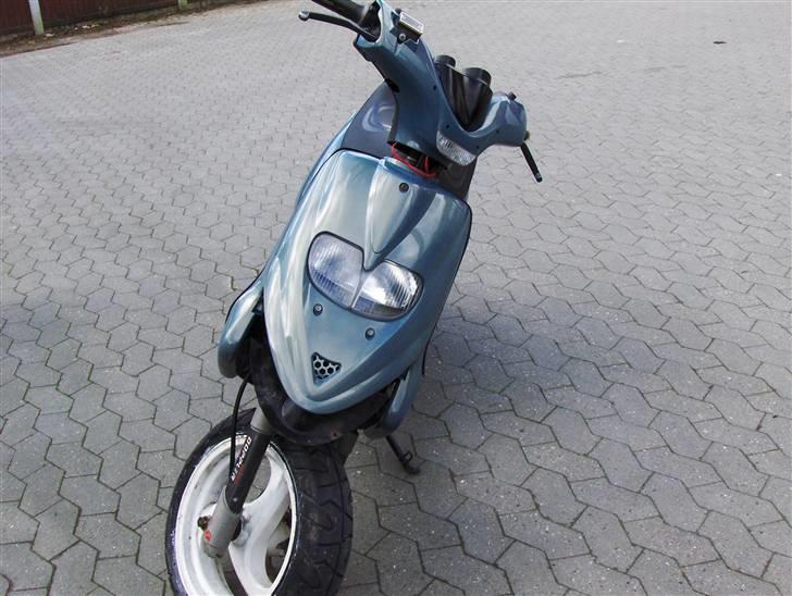 Gilera Stalker "Kællingen" billede 3